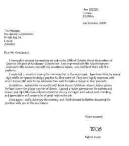 Styles Format Business Letter